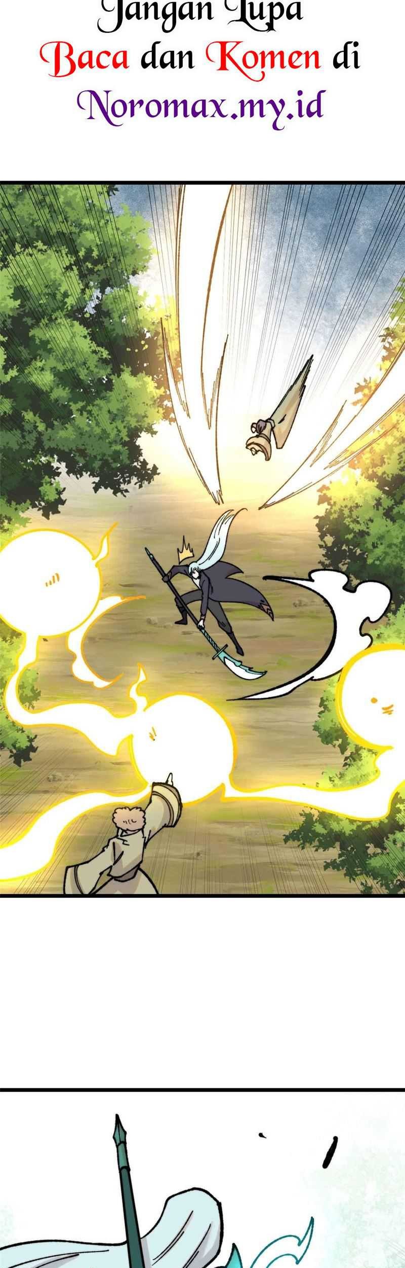 All Hail the Sect Leader Chapter 396 Gambar 22