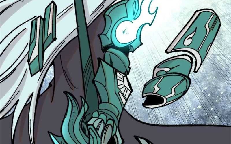 All Hail the Sect Leader Chapter 396 Gambar 23