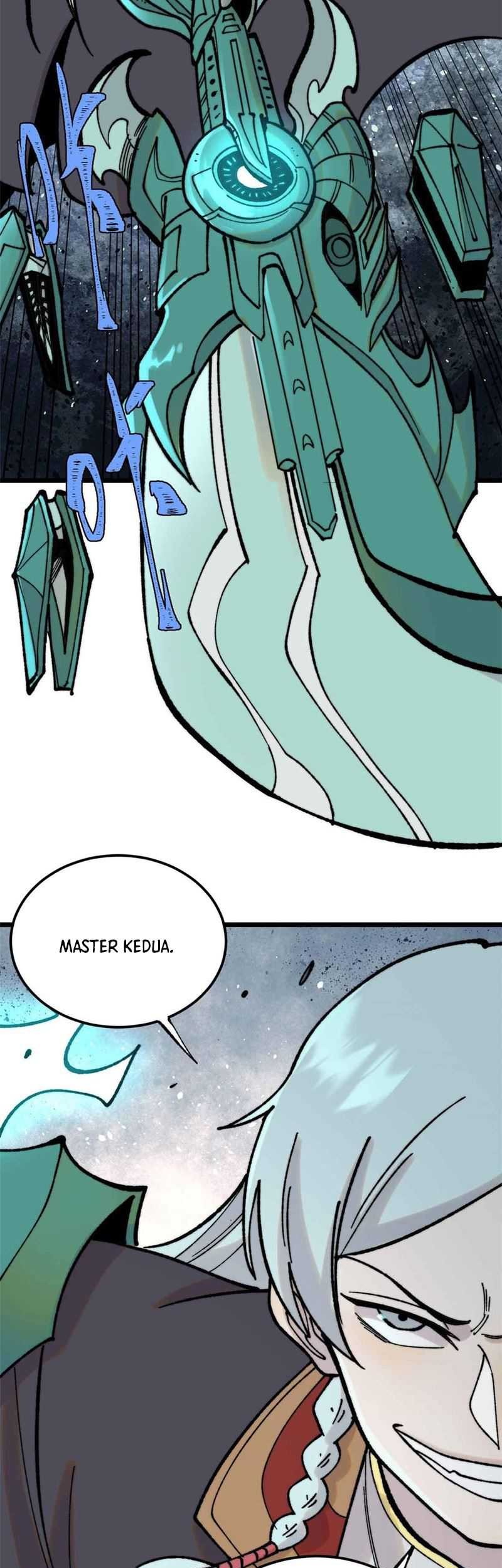 All Hail the Sect Leader Chapter 396 Gambar 24