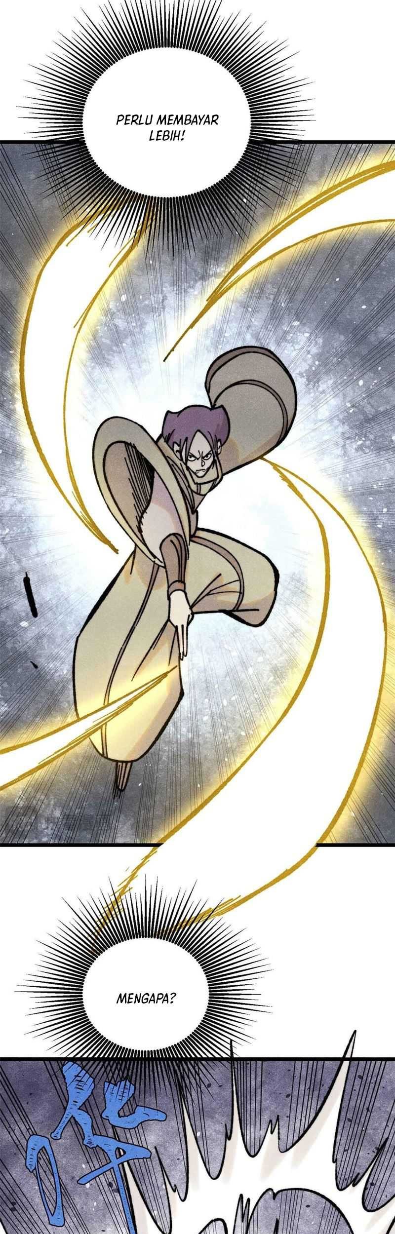 All Hail the Sect Leader Chapter 396 Gambar 39