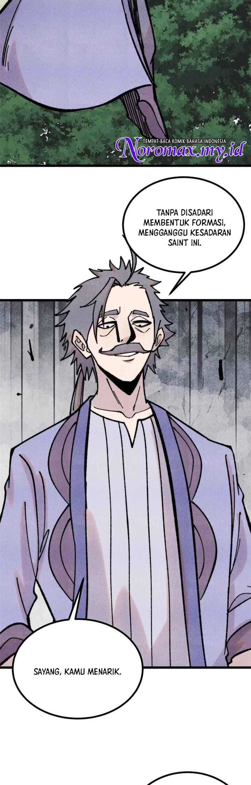 All Hail the Sect Leader Chapter 396 Gambar 43