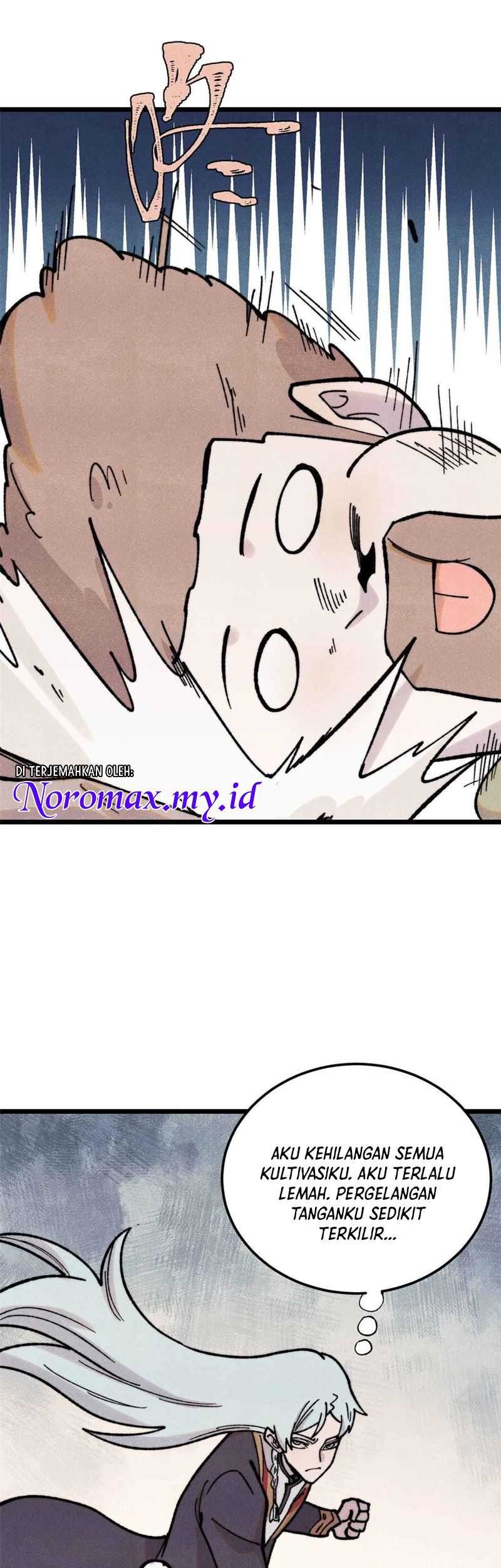 All Hail the Sect Leader Chapter 396 Gambar 4