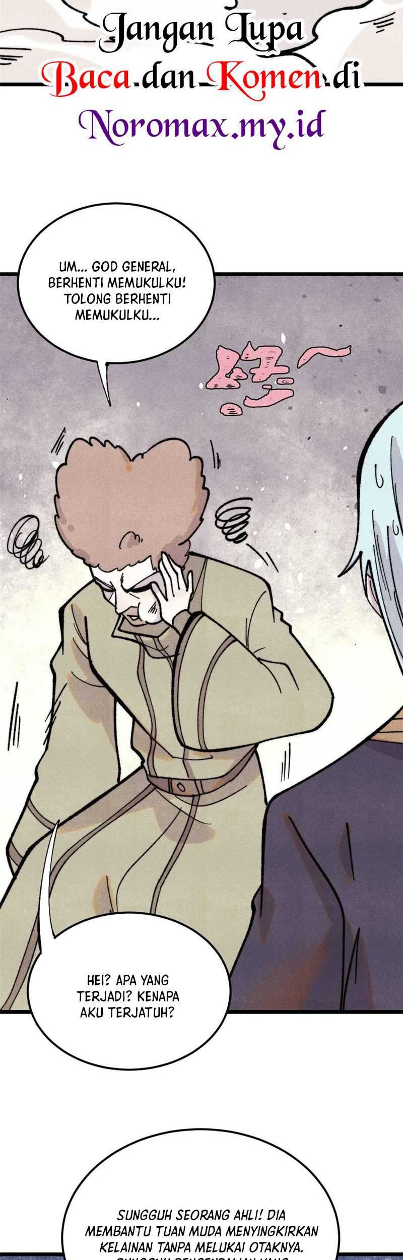 All Hail the Sect Leader Chapter 396 Gambar 6