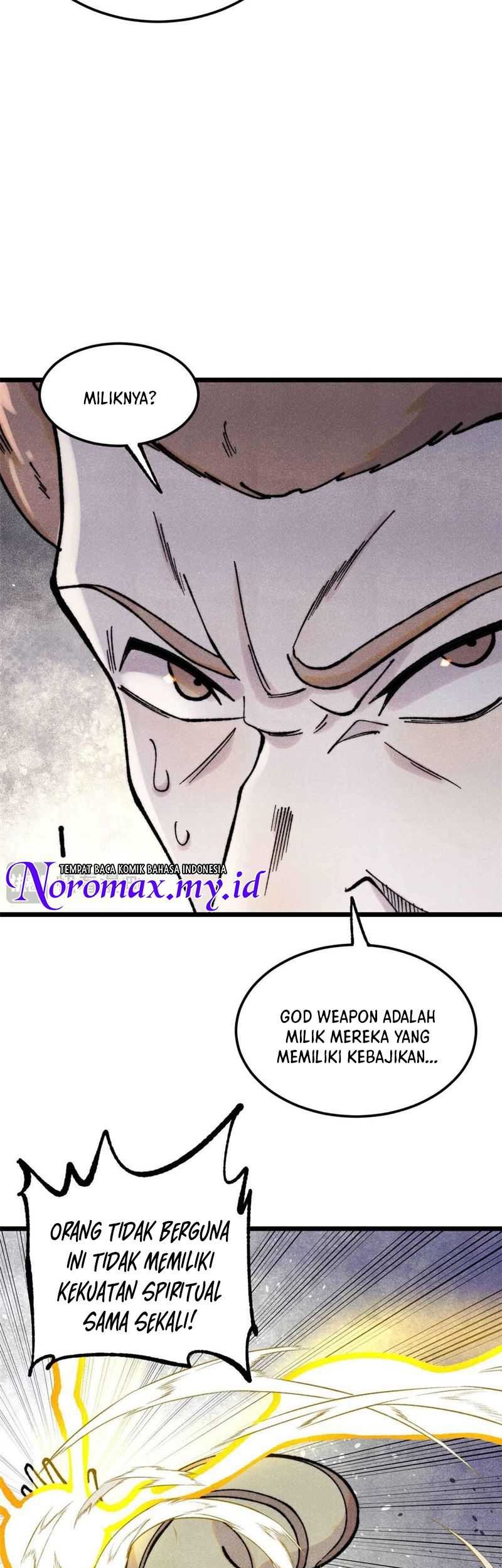 All Hail the Sect Leader Chapter 396 Gambar 12