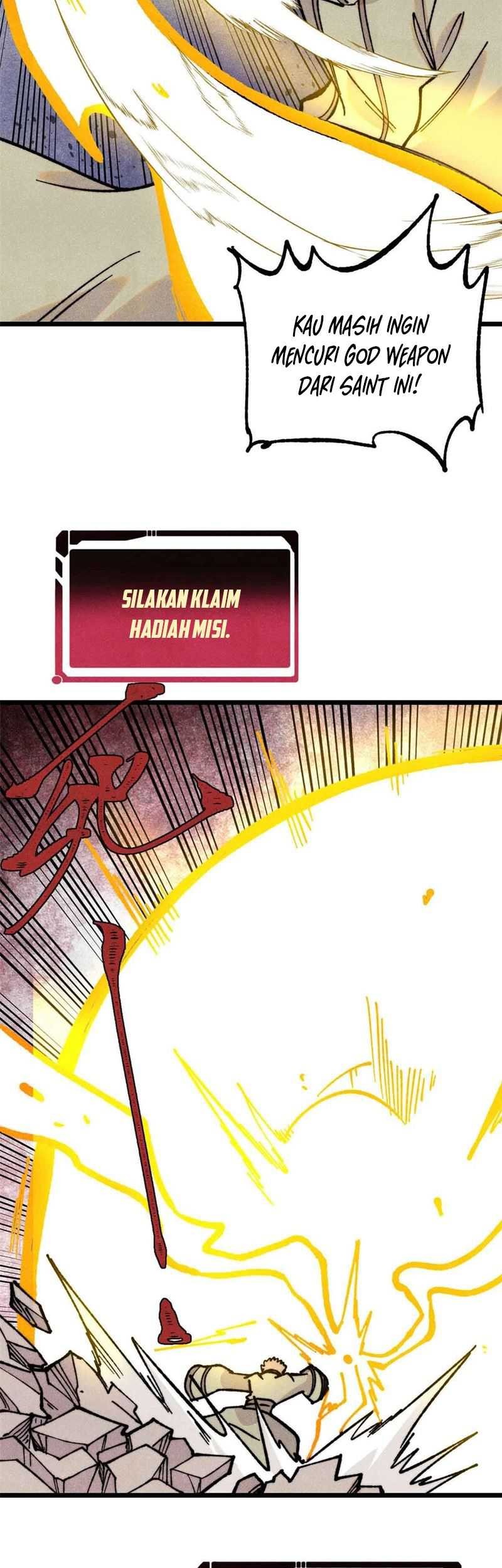 All Hail the Sect Leader Chapter 396 Gambar 14