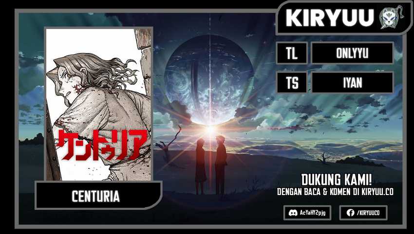 Baca Komik Centuria Chapter 34 Gambar 1