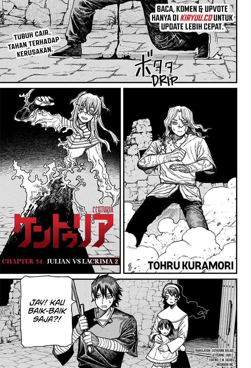 Centuria Chapter 34 Gambar 4