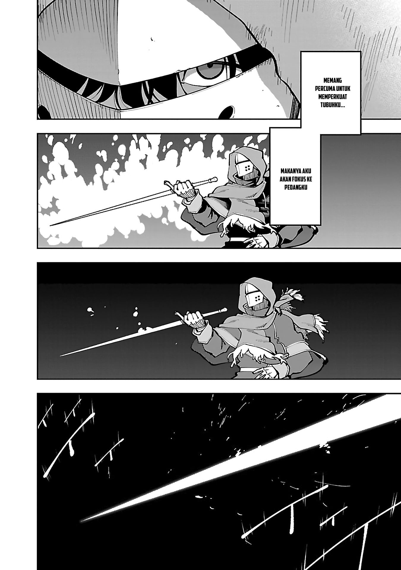 Katainaka no Ossan, Kensei ni Naru ~tada no inaka no kenjutsu shihan datta no ni, taisei shita deshi-tachi ga ore wo hottekurenai ken~ Chapter 28 Gambar 10