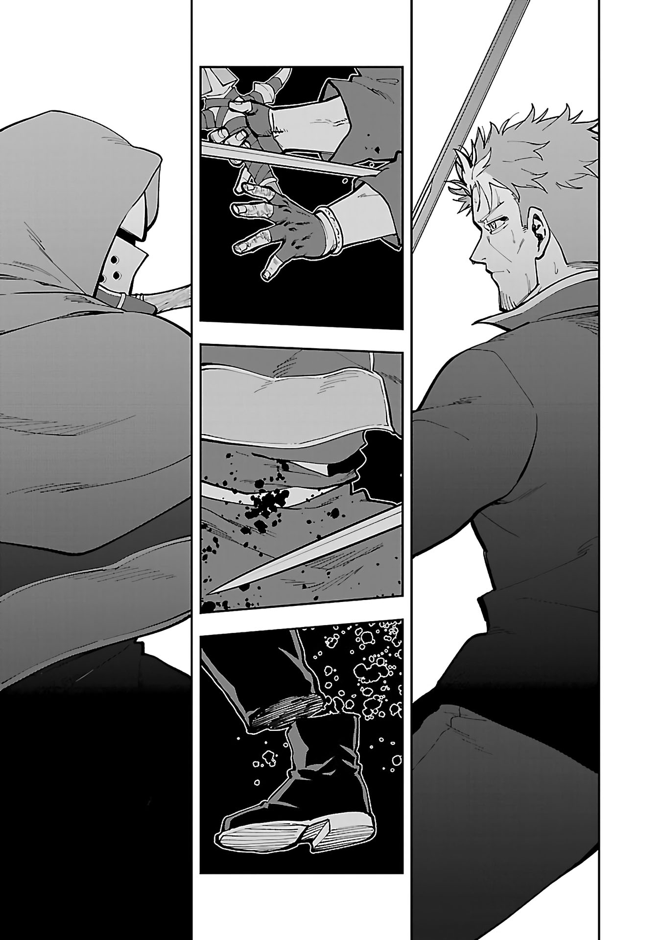 Katainaka no Ossan, Kensei ni Naru ~tada no inaka no kenjutsu shihan datta no ni, taisei shita deshi-tachi ga ore wo hottekurenai ken~ Chapter 28 Gambar 22