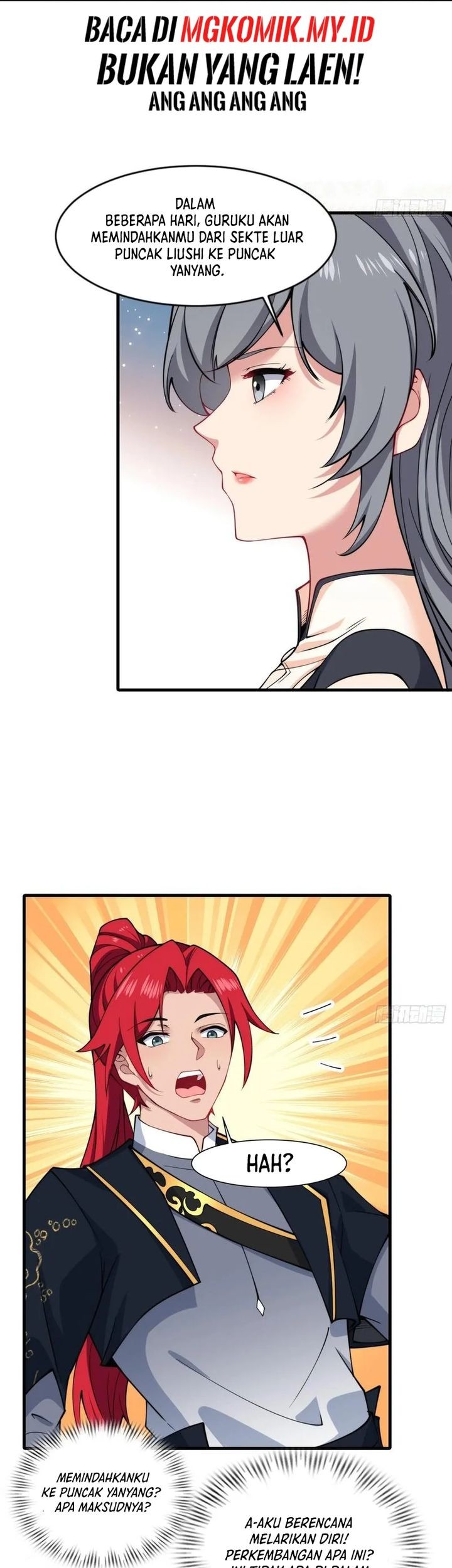 Traveling through time and space to become an unlucky NPC: I have a wife to protect me Chapter 45 Gambar 28