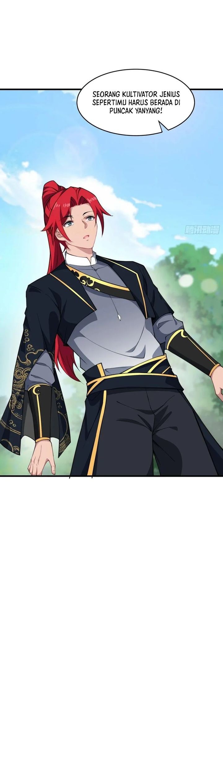Traveling through time and space to become an unlucky NPC: I have a wife to protect me Chapter 45 Gambar 31