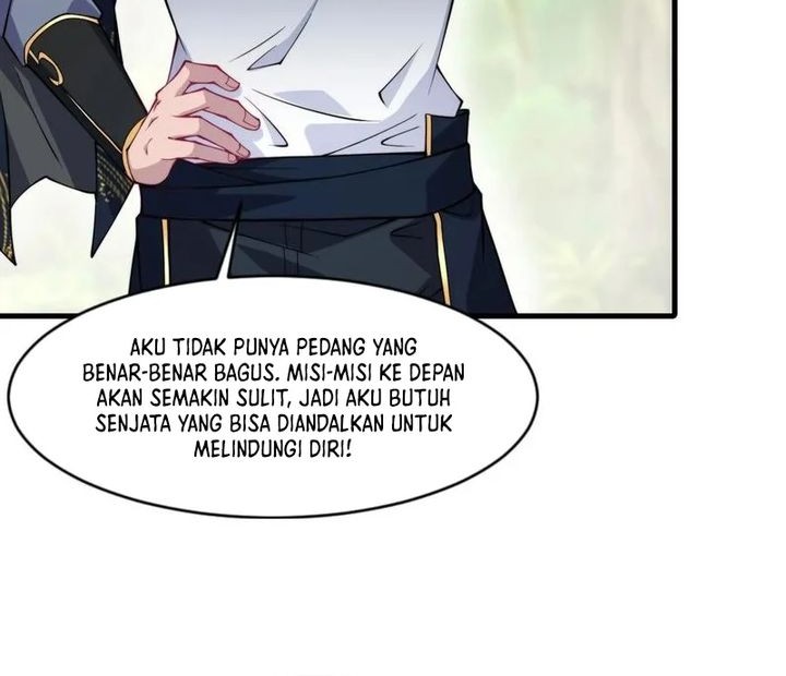 Traveling through time and space to become an unlucky NPC: I have a wife to protect me Chapter 45 Gambar 3
