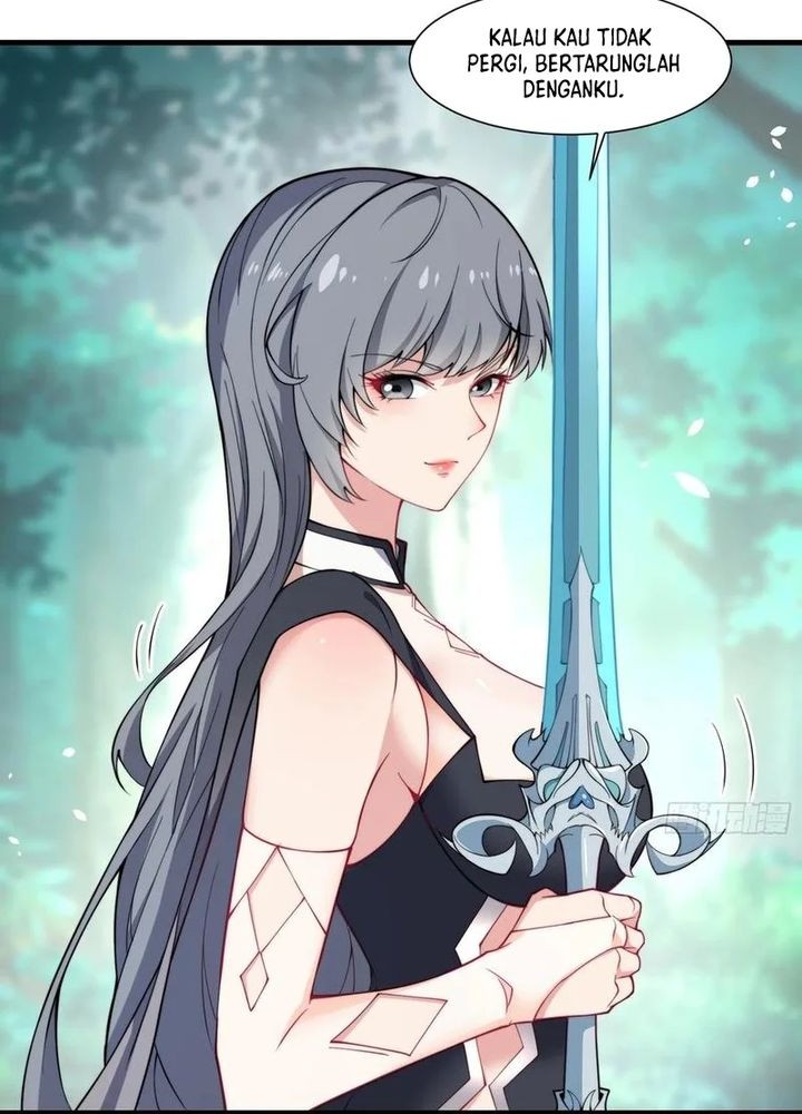 Traveling through time and space to become an unlucky NPC: I have a wife to protect me Chapter 45 Gambar 6