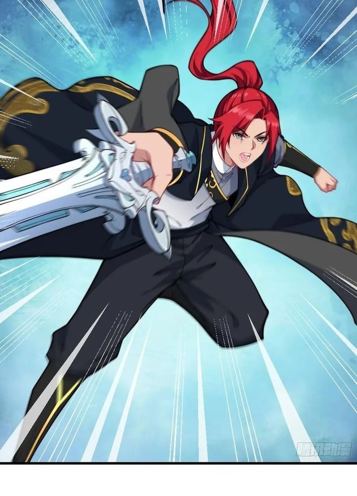 Traveling through time and space to become an unlucky NPC: I have a wife to protect me Chapter 45 Gambar 24