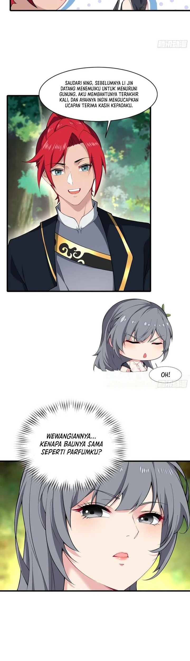 Traveling through time and space to become an unlucky NPC: I have a wife to protect me Chapter 44 Gambar 13