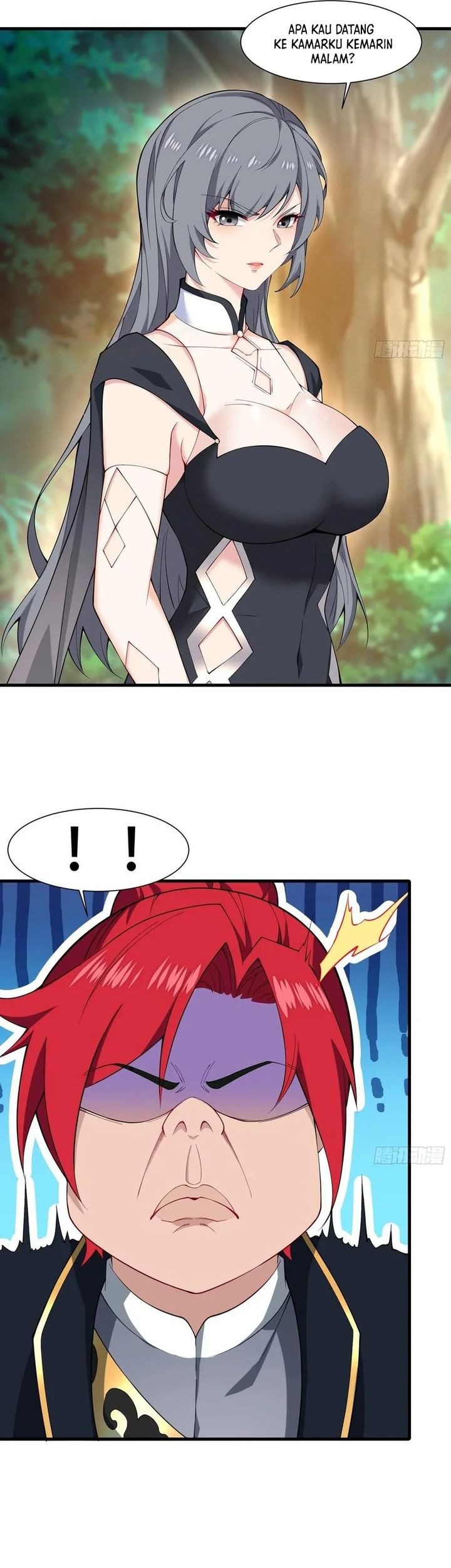 Traveling through time and space to become an unlucky NPC: I have a wife to protect me Chapter 44 Gambar 15