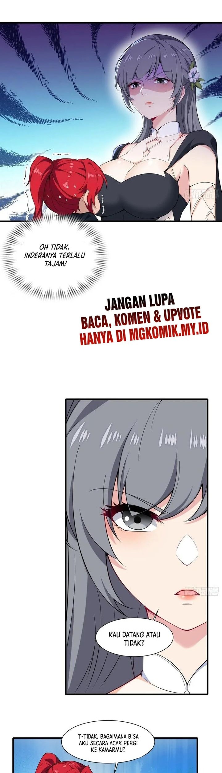 Traveling through time and space to become an unlucky NPC: I have a wife to protect me Chapter 44 Gambar 16