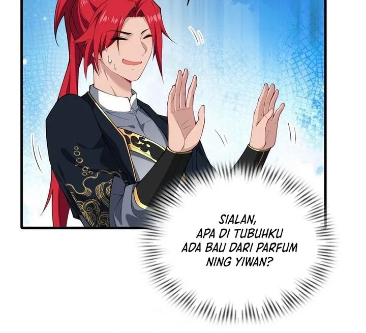 Traveling through time and space to become an unlucky NPC: I have a wife to protect me Chapter 44 Gambar 17