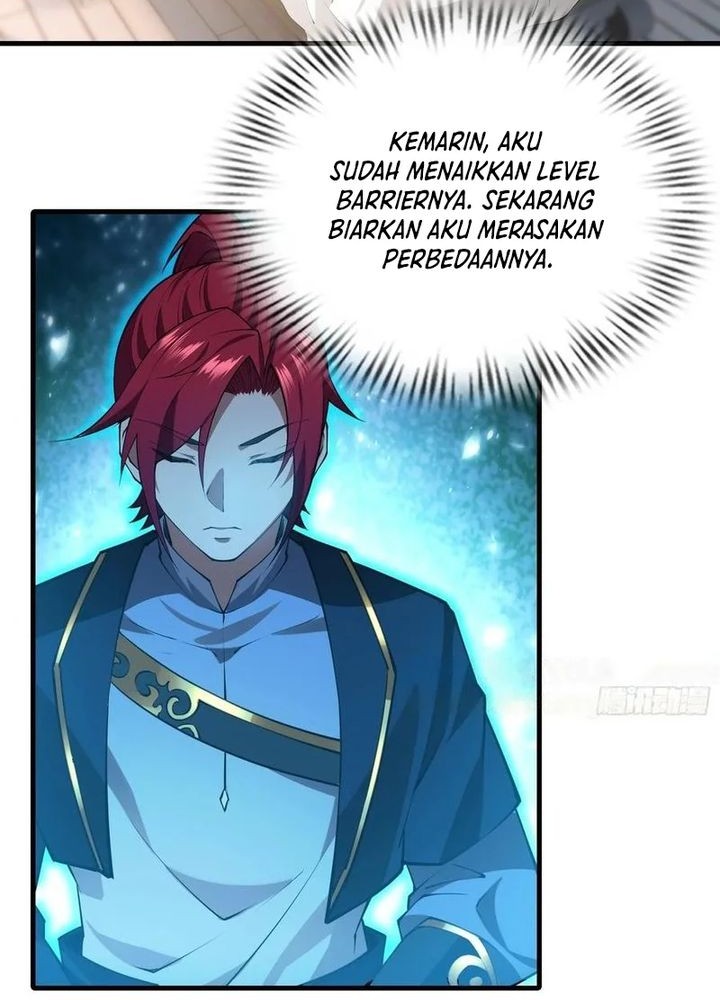 Traveling through time and space to become an unlucky NPC: I have a wife to protect me Chapter 43 Gambar 3