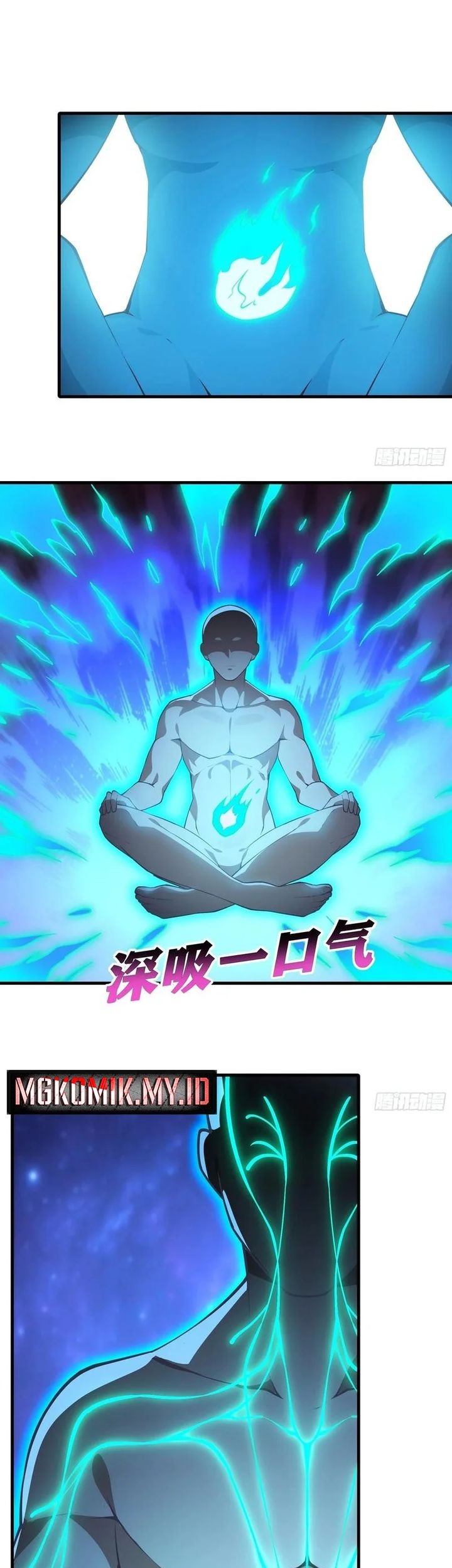 Traveling through time and space to become an unlucky NPC: I have a wife to protect me Chapter 43 Gambar 4