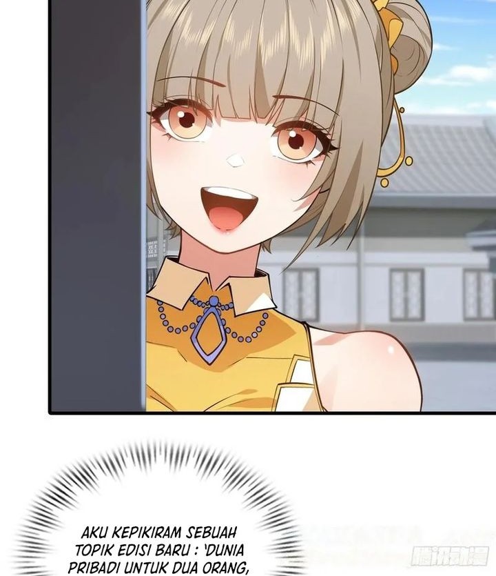 Traveling through time and space to become an unlucky NPC: I have a wife to protect me Chapter 43 Gambar 13