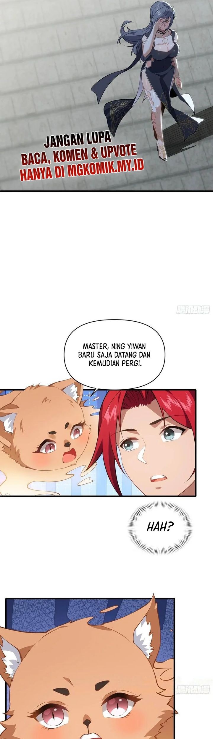 Traveling through time and space to become an unlucky NPC: I have a wife to protect me Chapter 43 Gambar 23