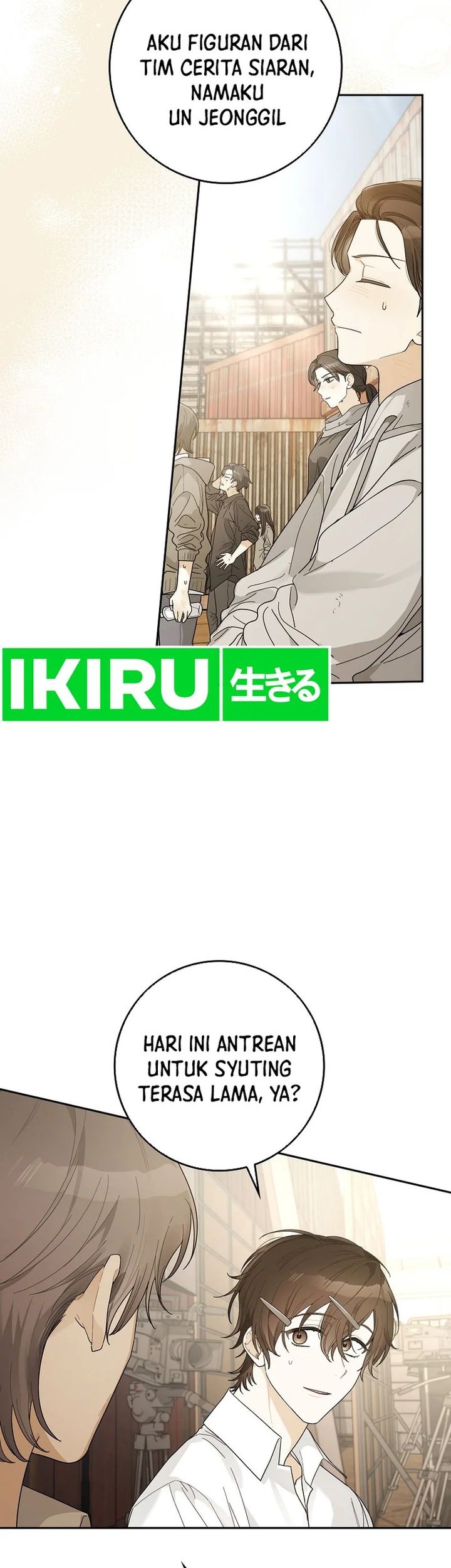 Rookie but One-In-A-Million Actor Chapter 51 Gambar 33
