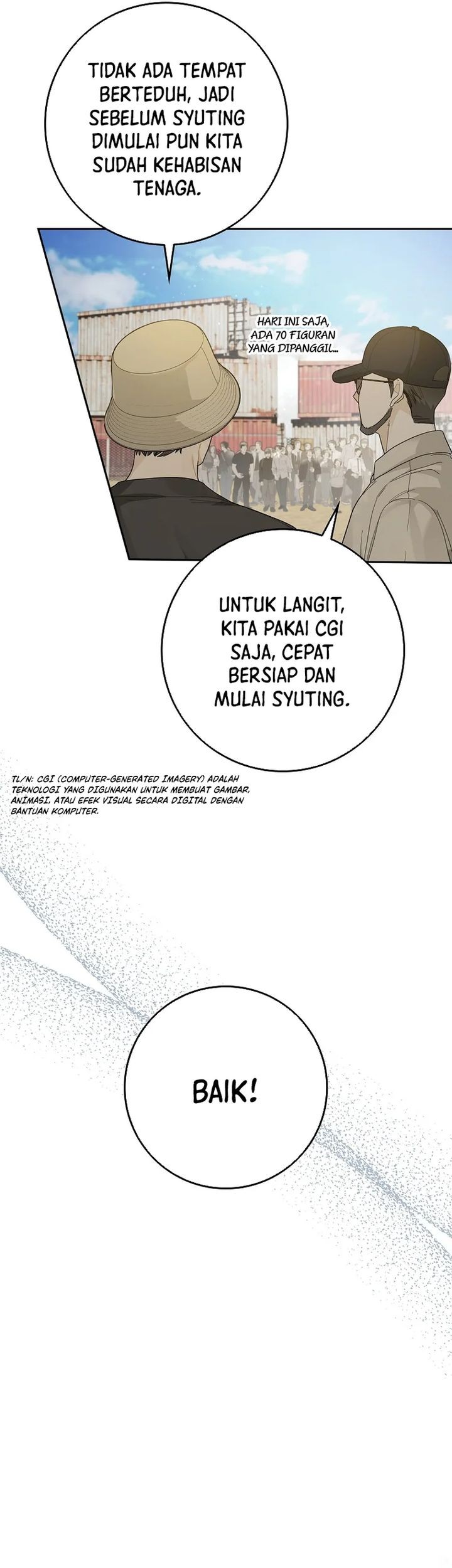 Rookie but One-In-A-Million Actor Chapter 51 Gambar 12