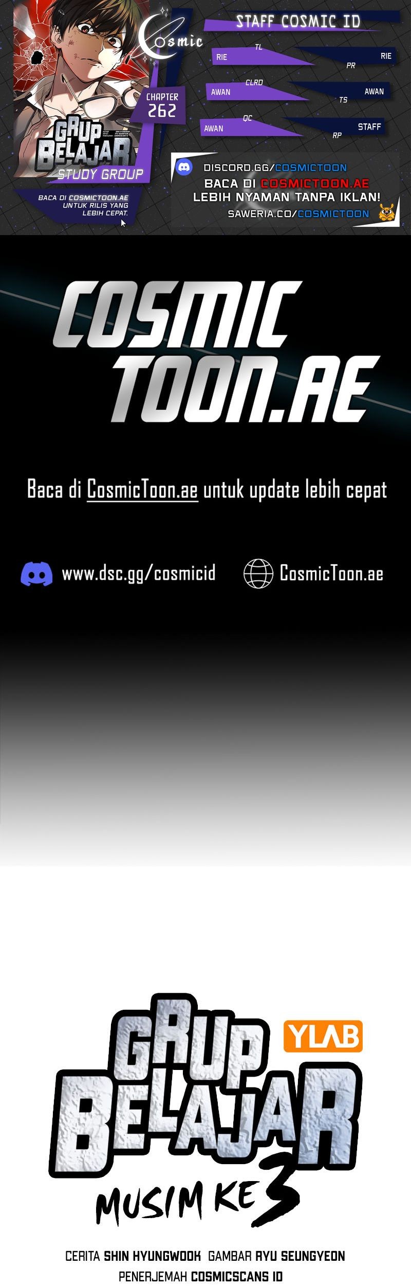 Baca Komik Study Group Chapter 262 Gambar 1