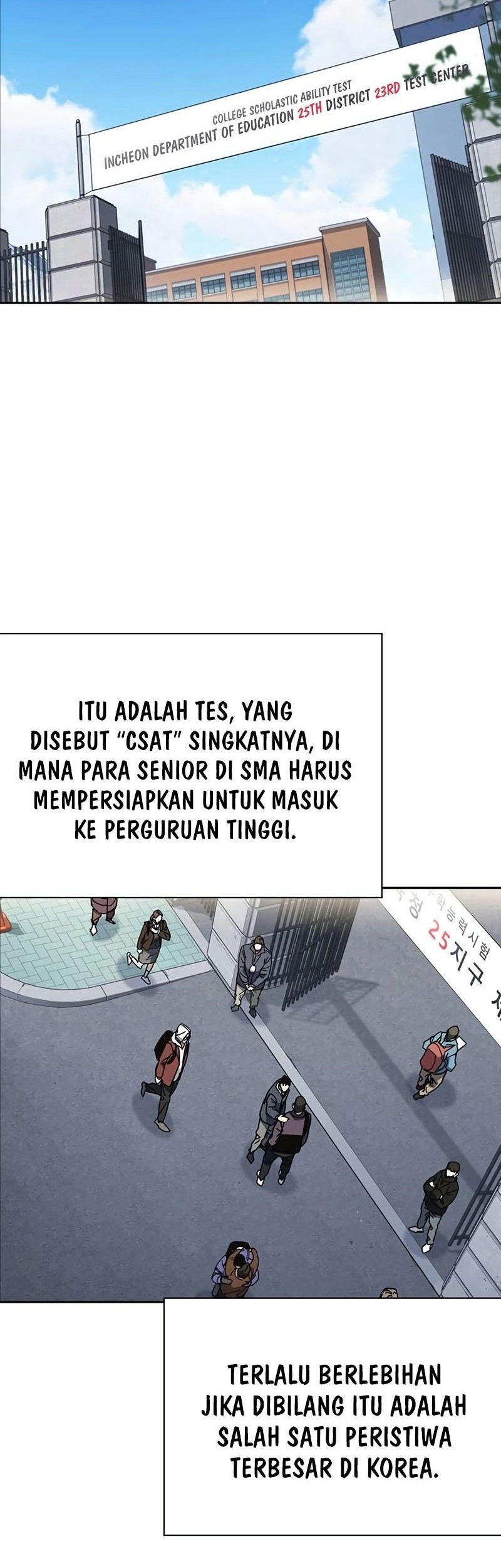 Baca Study Group Chapter 261 Gambar 2