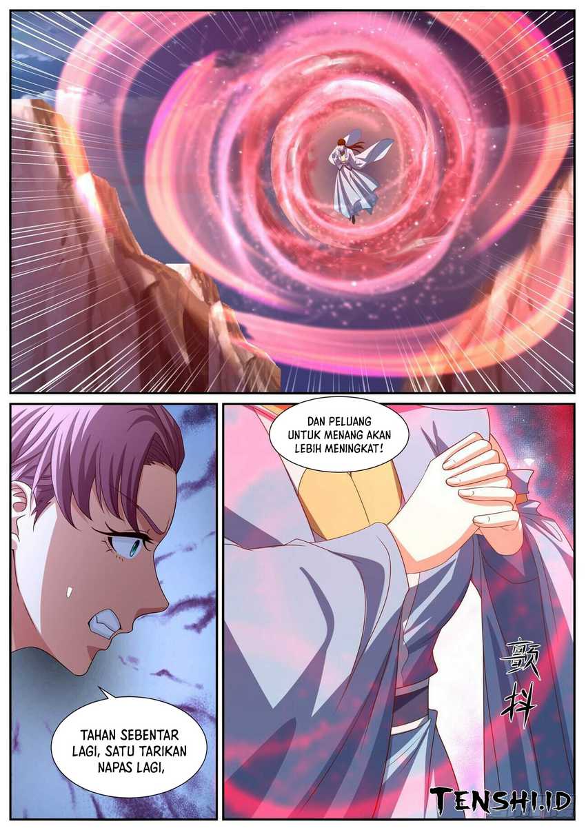 Rebirth Of The Urban Immortal Cultivator Chapter 1012 Gambar 7
