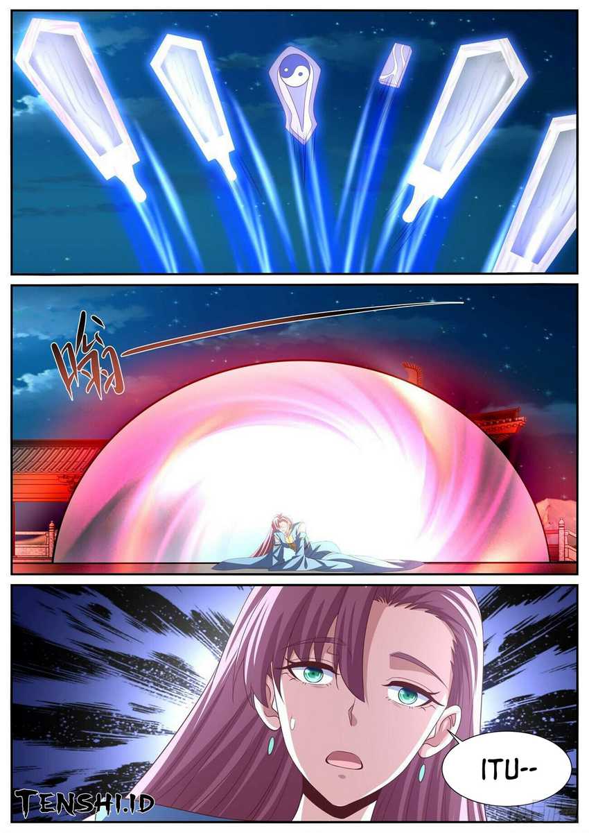 Rebirth Of The Urban Immortal Cultivator Chapter 1012 Gambar 9