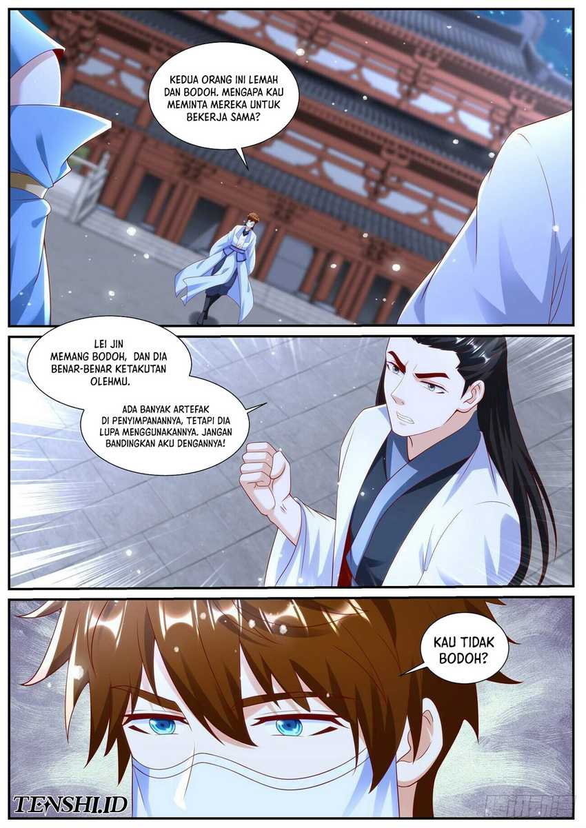 Rebirth Of The Urban Immortal Cultivator Chapter 1010 Gambar 9