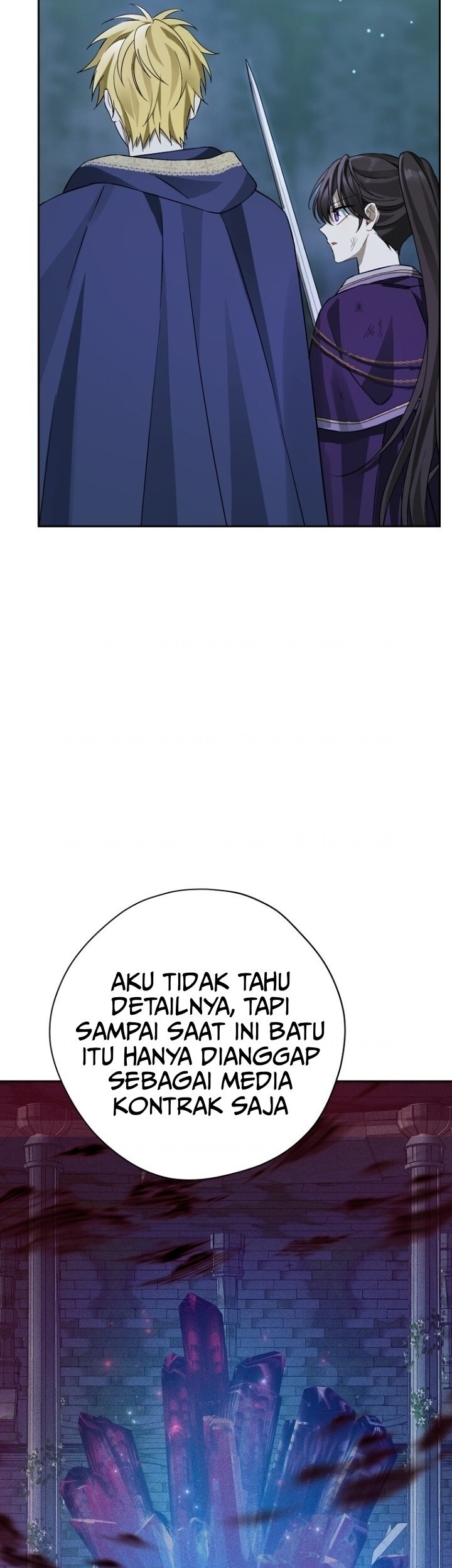 Actually, I Was the Real One Chapter 137 Gambar 18