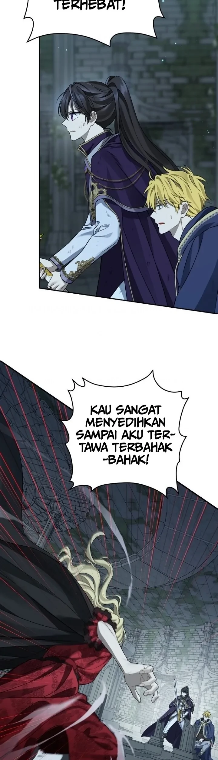 Actually, I Was the Real One Chapter 136 Gambar 60