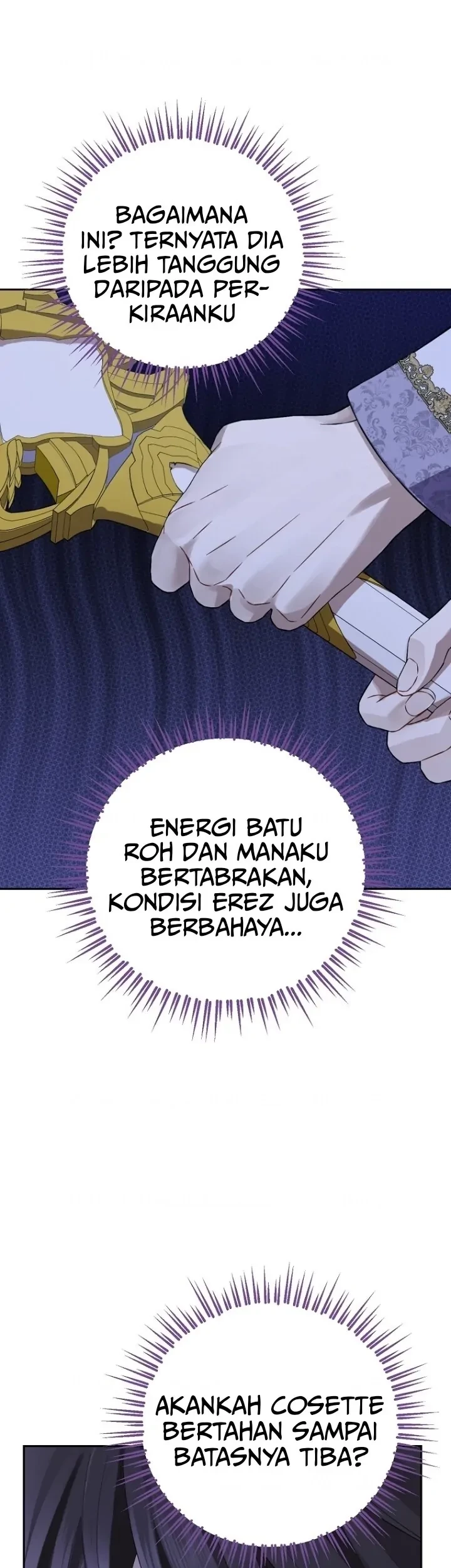 Actually, I Was the Real One Chapter 136 Gambar 85