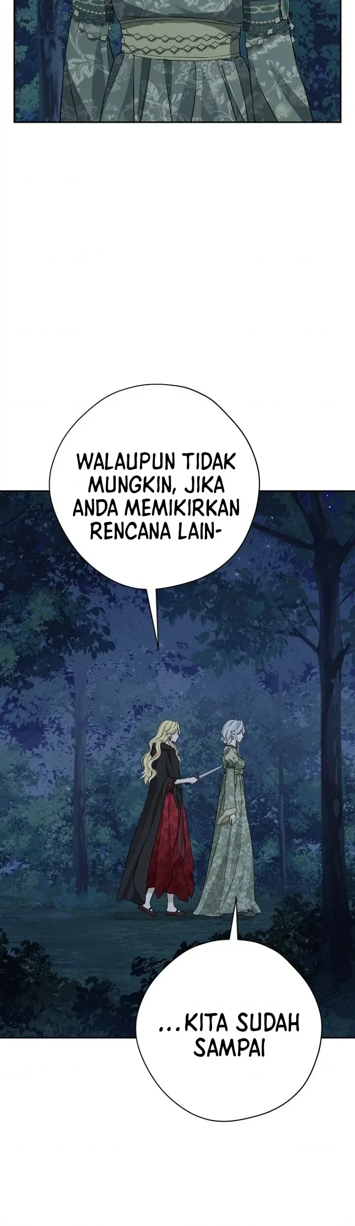 Actually, I Was the Real One Chapter 134 Gambar 15