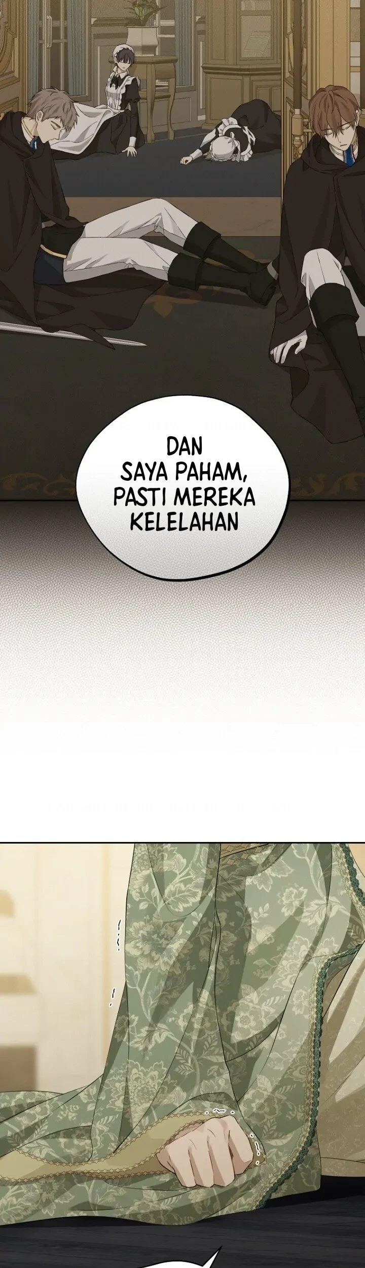 Actually, I Was the Real One Chapter 133 Gambar 61