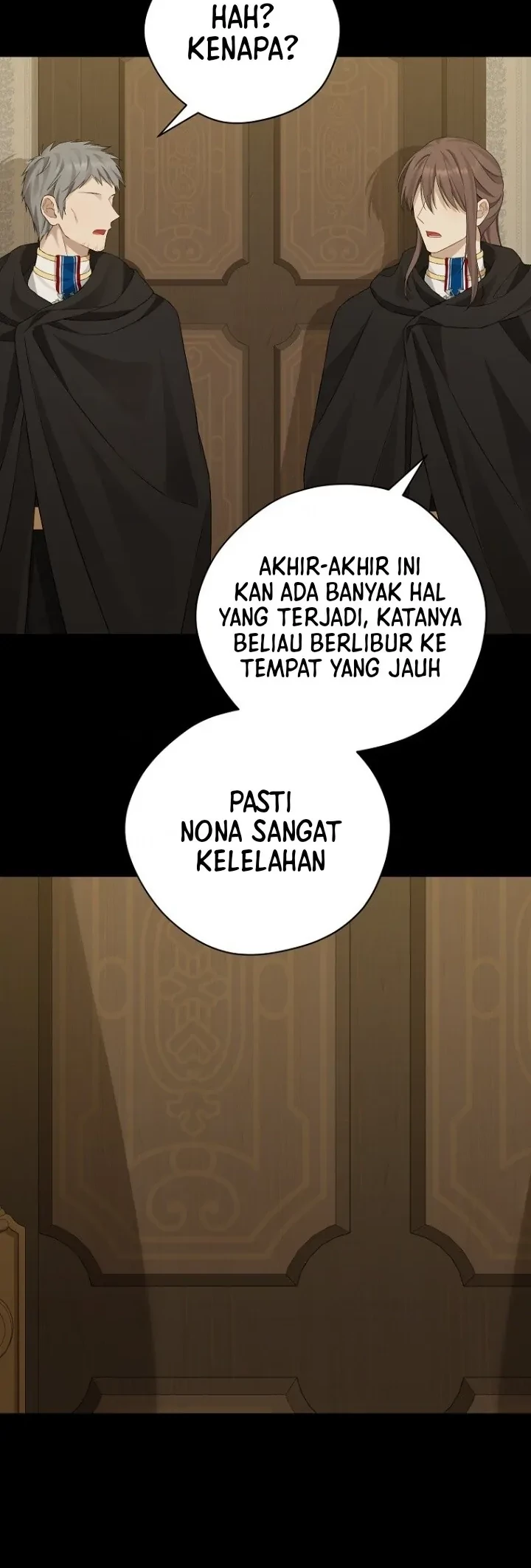Actually, I Was the Real One Chapter 133 Gambar 8