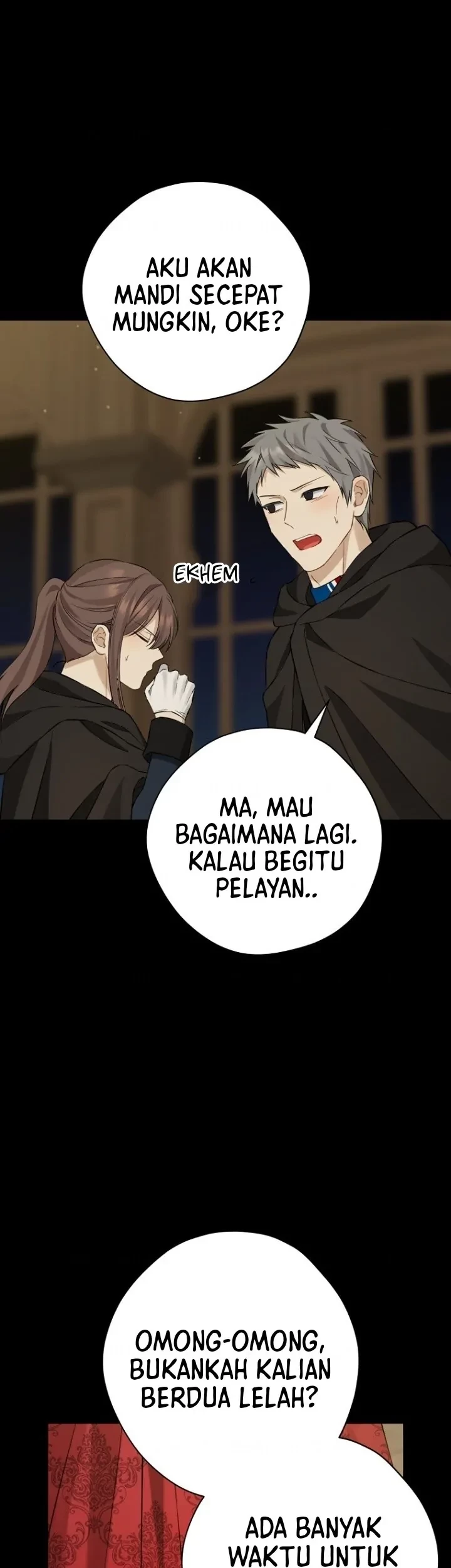 Actually, I Was the Real One Chapter 133 Gambar 16