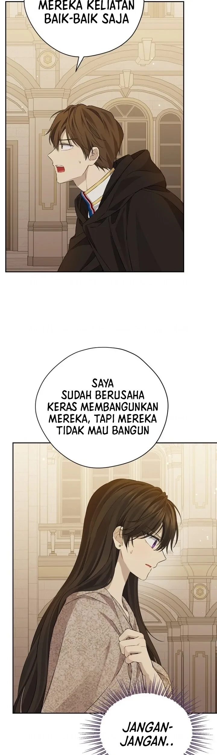 Actually, I Was the Real One Chapter 132 Gambar 7