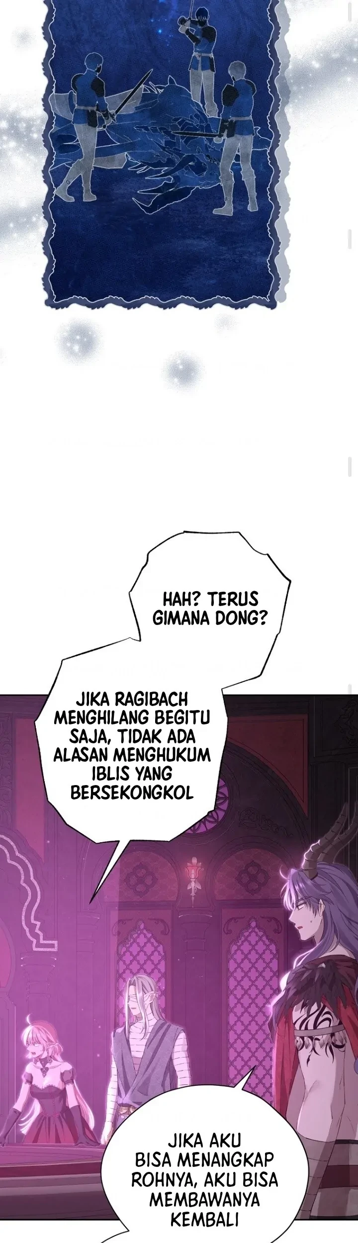 Actually, I Was the Real One Chapter 129 Gambar 40