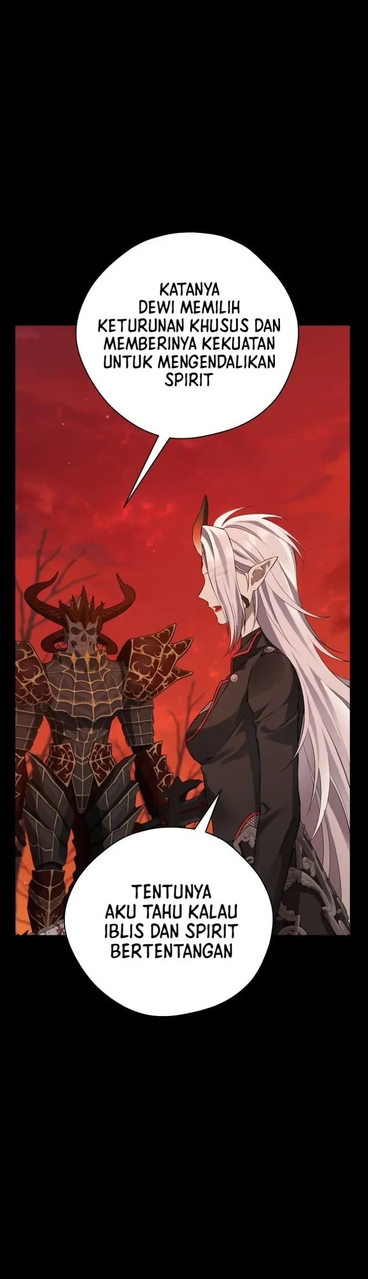 Actually, I Was the Real One Chapter 128 Gambar 33