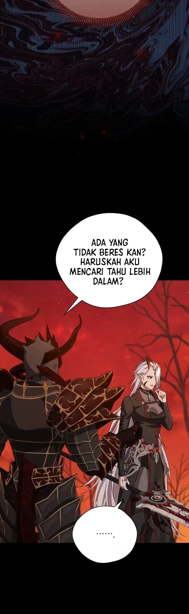 Actually, I Was the Real One Chapter 128 Gambar 36