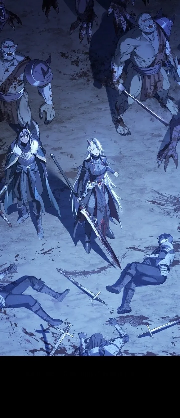 Actually, I Was the Real One Chapter 128 Gambar 52