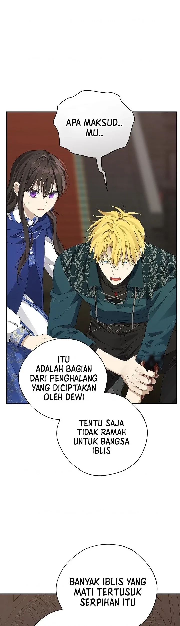 Actually, I Was the Real One Chapter 124 Gambar 19