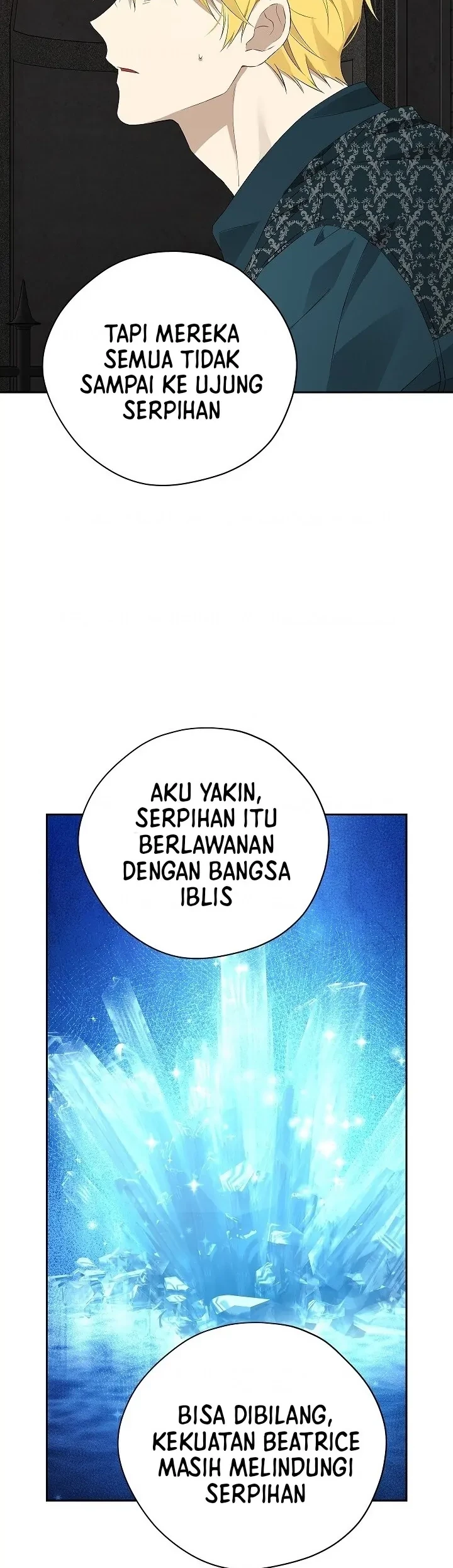 Actually, I Was the Real One Chapter 124 Gambar 22