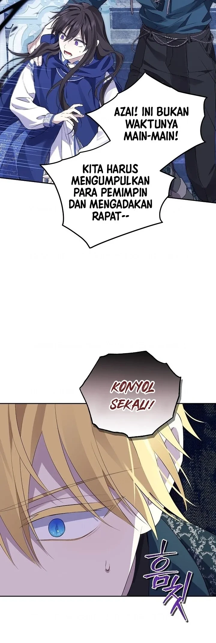 Actually, I Was the Real One Chapter 123 Gambar 22