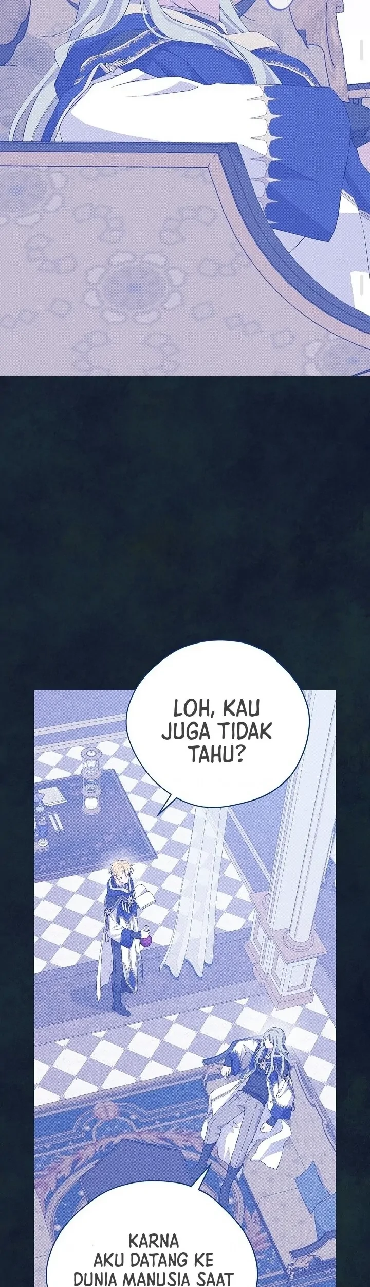 Actually, I Was the Real One Chapter 123 Gambar 29