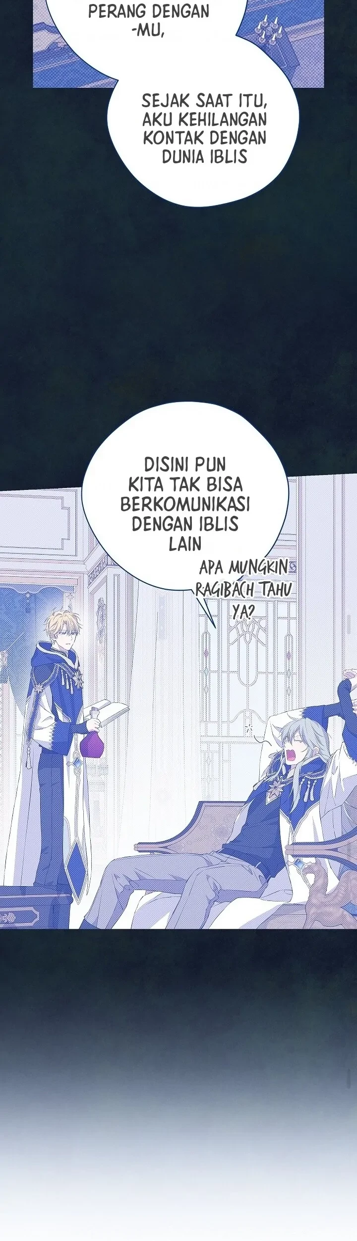 Actually, I Was the Real One Chapter 123 Gambar 30